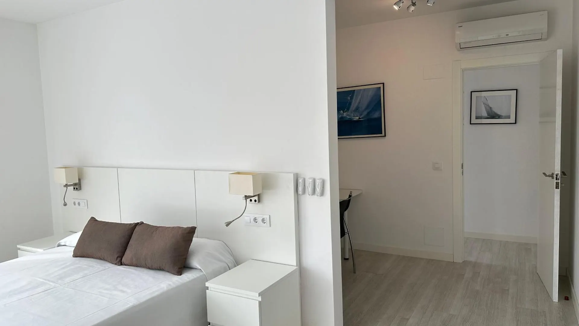 Hébergement de vacances Villa Agi Cap Llarg à Roses Espagne