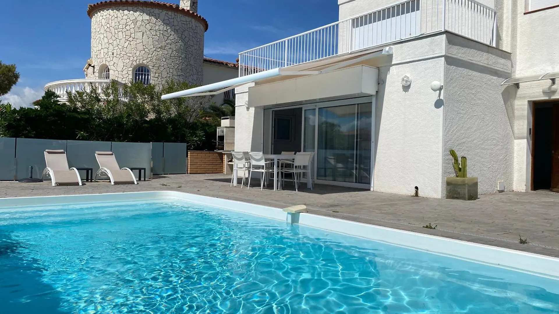 Villa Agi Cap Llarg à Roses Espagne