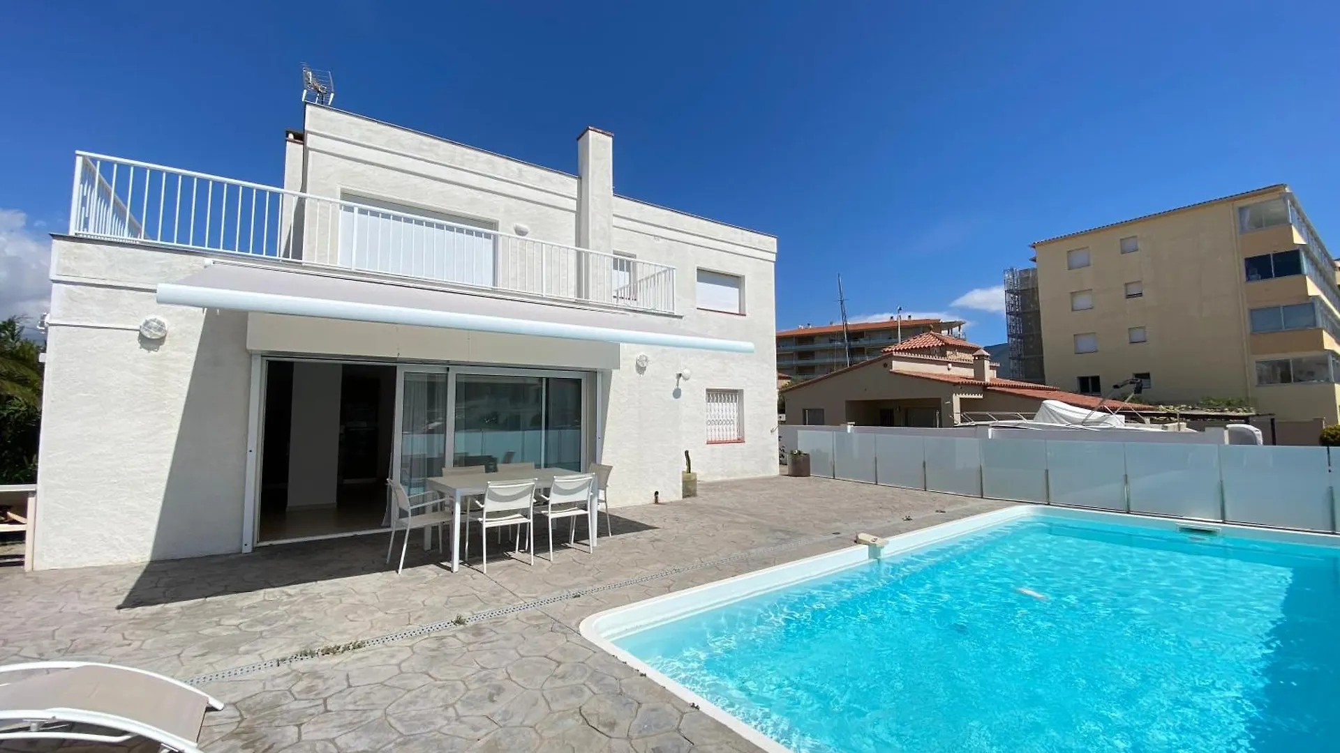 Villa Agi Cap Llarg à Roses