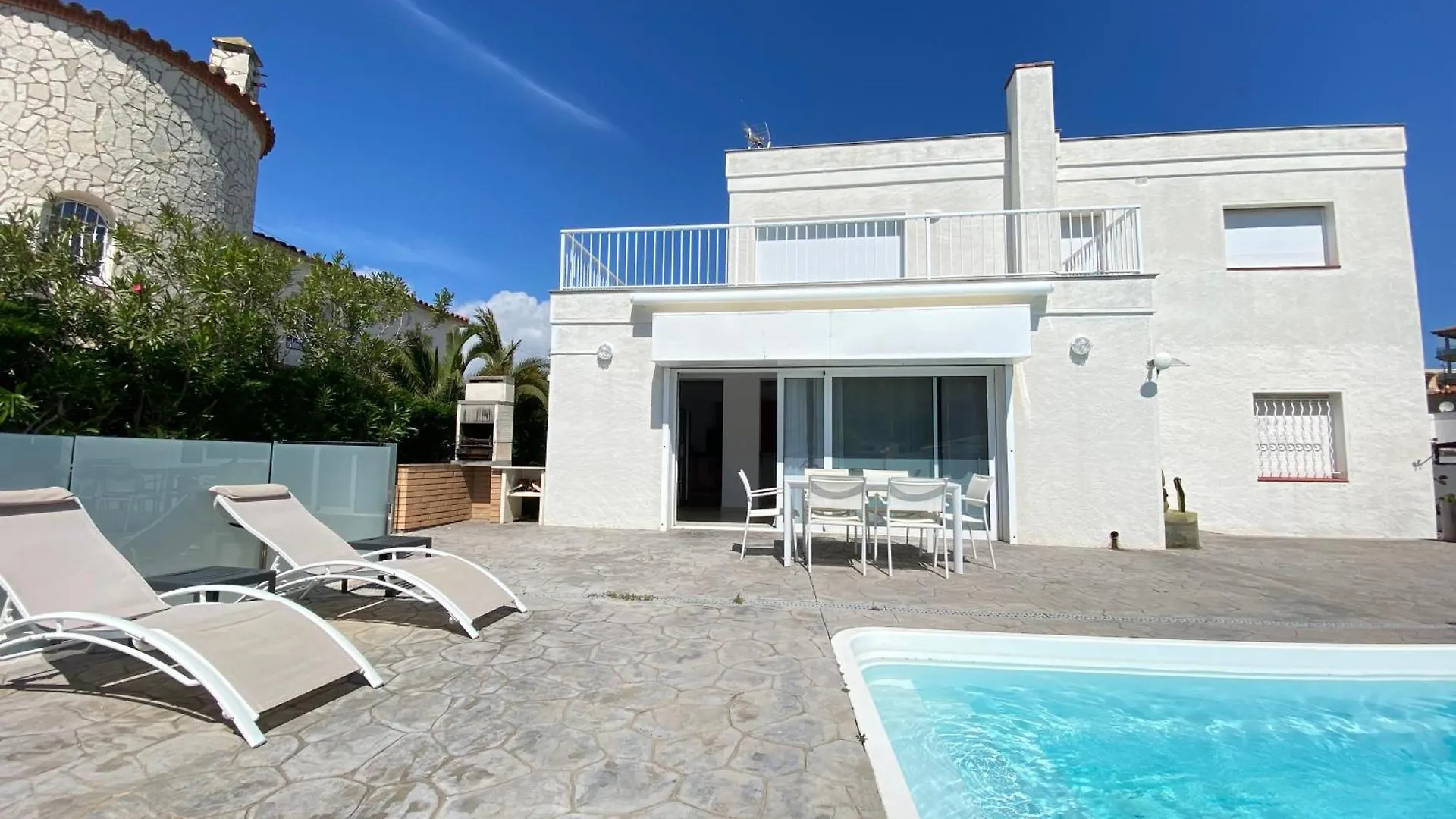 Villa Agi Cap Llarg Roses Casa vacanze